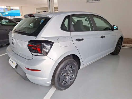 Volkswagen Pólo 1.0 MPI TRACK MANUAL