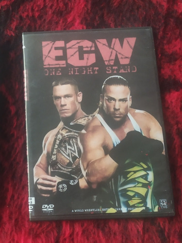 Wwe Ecw One Night Stand 2006 Ppv Dvd