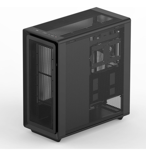 Rosewill Helium Air Black Mid Tower Computer Gaming Gaming G