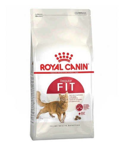 Royal Canin Fit 32 X 15kg Envíos Gratis Correo