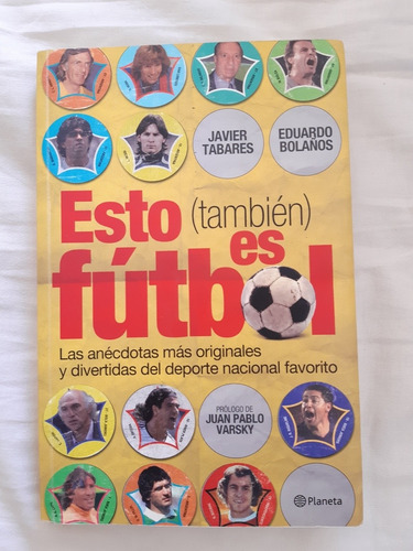 Libro Esto (también) Es Fútbol 