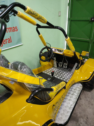 Mini Buggy Cross Dakar 210cc