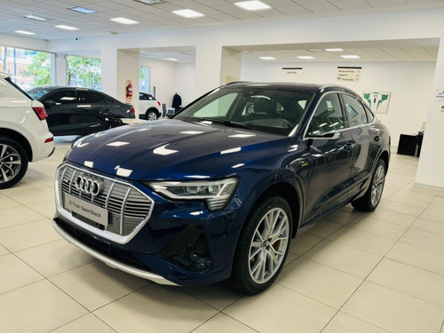 Audi E-tron Sportback 55 S-line Quattro 408cv