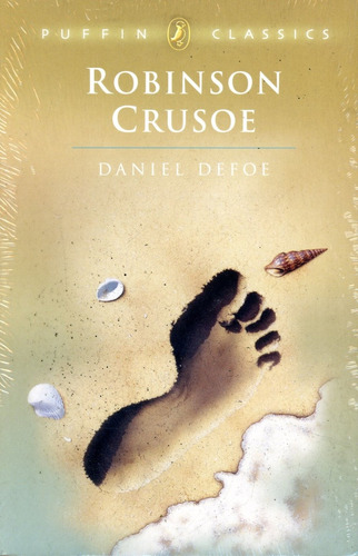 Robinson Crusoe - Defoe Daniel