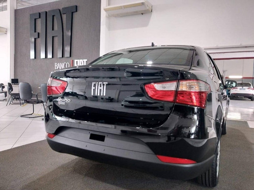 Imagem 7 de 15 de Fiat Grand Siena 1.0 Attractive Flex 4p Manual 2021 0km