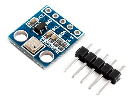 Sensor Barométrico Bmp180 - Arduino - Raspberry
