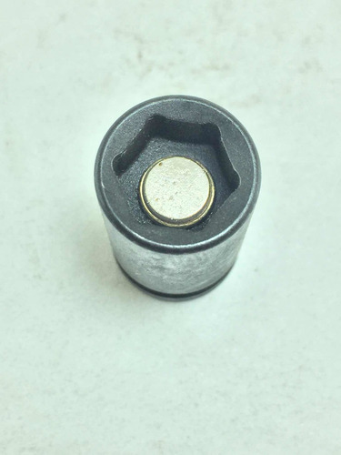 Dado Impacto Con Iman 1/4 X 3/8 Atornillador Neumatico 5 Pz