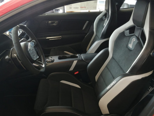 Imagen 7 de 14 de Shelby Mustang Gt500 5.2l Supercargado V8