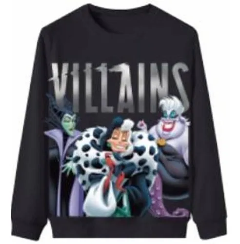 Sudadera villanas disney sale