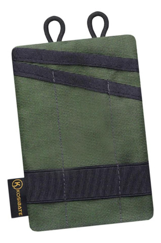 Organizador Portátil Bolsa De Artículos Diversos Verde