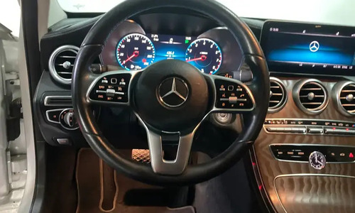 Mercedes Benz C 200 C 200 | Exclusive 2.0 Lt Turbo 9273