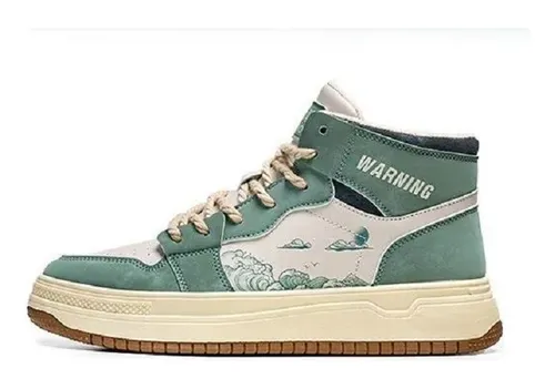 Zapatillas Deportivas Warning