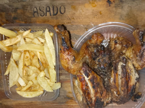 Comidas Al Asador Lo Hacemos Vie.sab.domingos