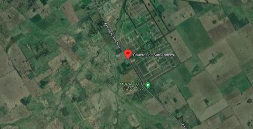 Terreno En Venta - 2.470mts2 - Carlos Keen