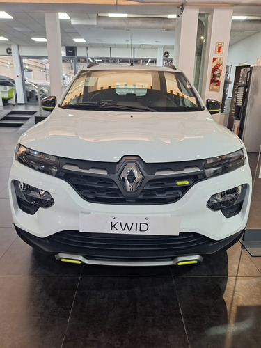 Renault Kwid 1.0 Sce 66Cv Iconic Outsider