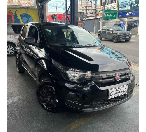 Fiat Mobi 1.0 FIREFLY FLEX DRIVE MANUAL
