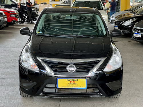 Nissan Versa Nissan Versa 1.6 16V V-Drive Special Edition CVT (Flex)
