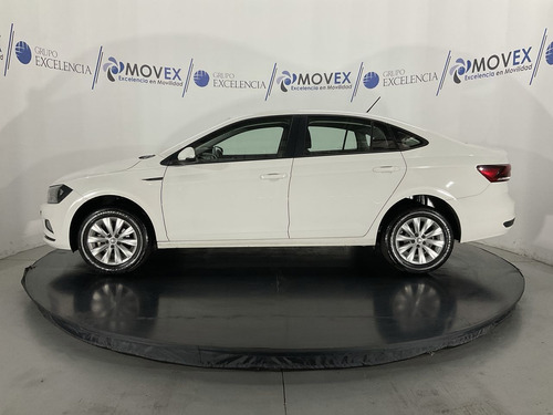 Imagen 1 de 15 de Volkswagen Virtus 2020 1.6 Msi Highline