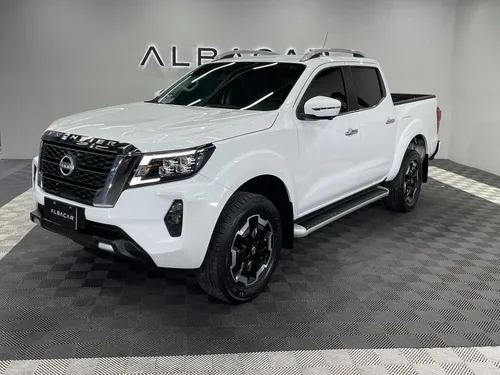 Nissan Frontier 2.5 Le Platinum At