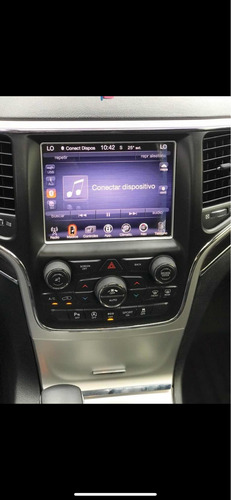 Imagen 15 de 15 de Jeep Grand Cherokee Overland
