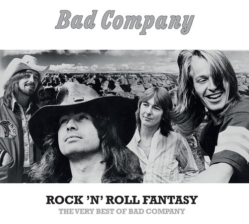 Bad Company Rock N Roll Fantasy: Lo Mejor De Bad Com Lp