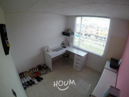 Imagen 19 de 30 de Apartamento En San Mateo (soacha). 3 Habitaciones, 55 M²