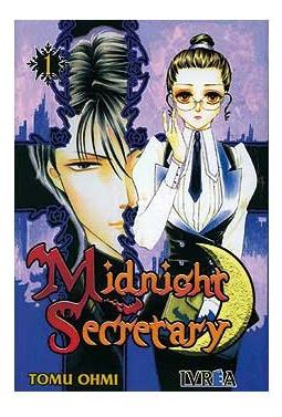 Midnight Secretary 01 (comic) (libro Original)