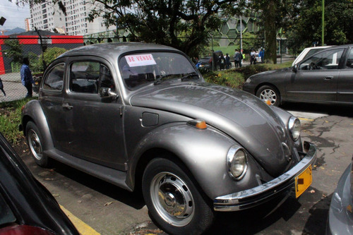 Volkswagen Escarabajo Modelo 1980 Brasilero  