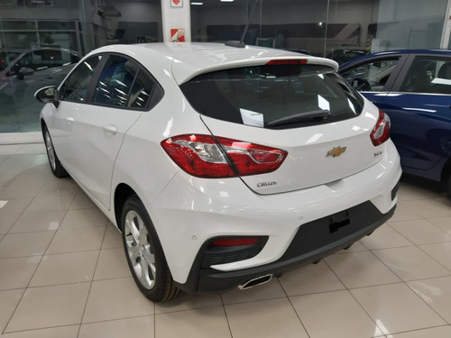 Imagen 22 de 25 de Chevrolet Cruze 5 Lt At 0km#7