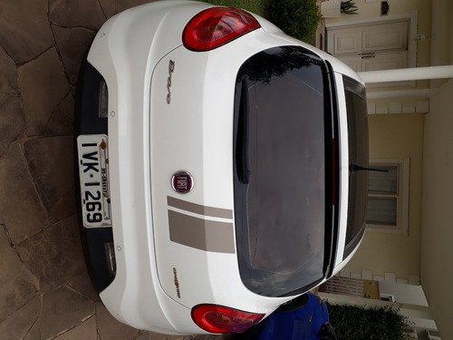 Fiat Bravo Sporting 1.8 2013