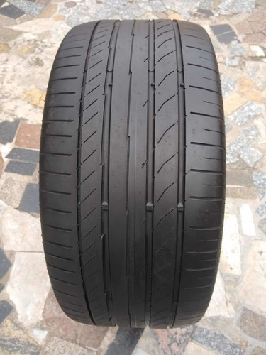 Pneu 245/40r17 91w Contisportcontact 5 Continental Usado W (Usado)