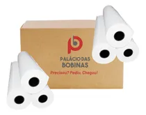 Comprar Bobina De Fax Compatível Aparelho De Fax 02 Rolos