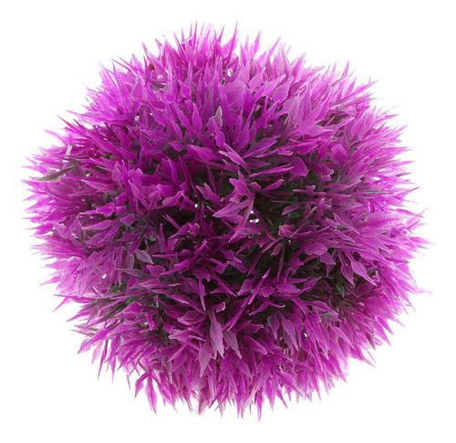 Folhagem Artificial Lanterna Decoração Plantas Festa 12cm
