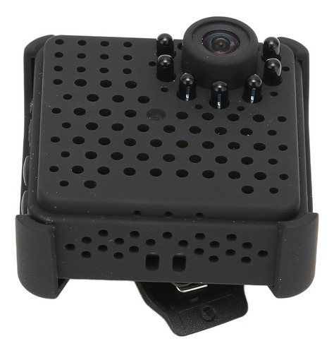 Mini Cámara Wifi Con Control Remoto 1080p Hd, Cámara Web Inf