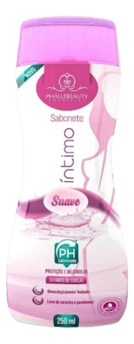 Sabonete Intimo Suave Ph0510 Phallebeauty J