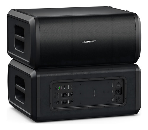 Módulo De Graves Con Alimentación Bose Sub 2 Para Sistemas L1 Pro Y Altavoces Con Alimentación - Subwoofer Con Alimentación Para Altavoces