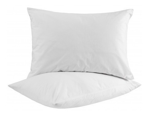 Imagen 2 de 2 de Almohada Tamaño Twin 2 X 1 Tamaño 60cm X 40cm.