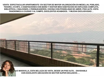 Apartamento en venta