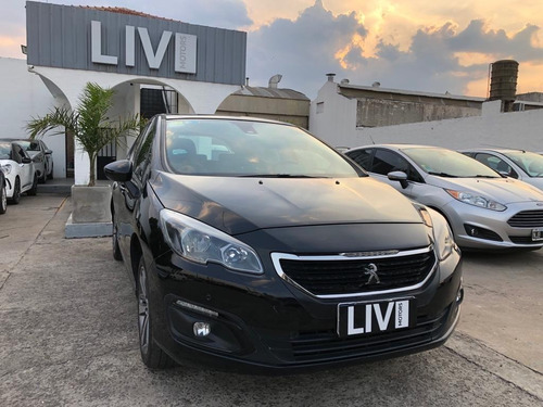Imagen 3 de 25 de Peugeot 308 Feline Thp Año 2017 - Liv Motors