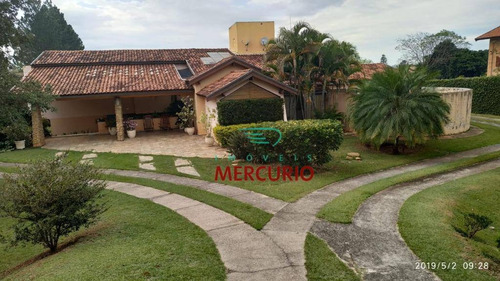 Casa Com 5 Dormitórios À Venda, 780 M² Por R$ 2.800.000,00 - Jardim Shangri-lá - Bauru/sp - Ca2951