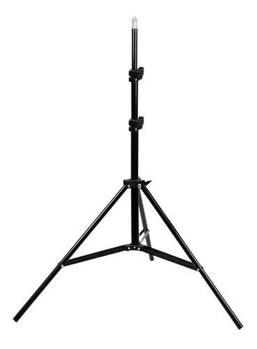 Tripé Para Iluminadores, Flash, Ring Light E Softboxes