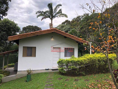 Chácara Com 6 Dormitórios À Venda, 8300 M² Por R$ 3.950.000,00 - Roseira - Mairiporã/sp - Ch0008