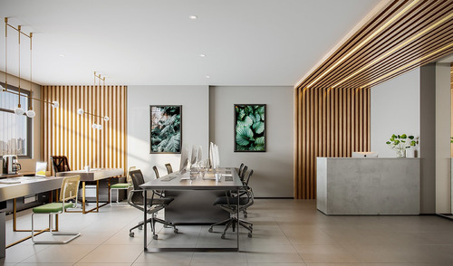 Invista No Seu Negocio Salas Comerciais De 30²m A 88m².