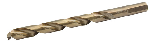 Broca Con Cobalto 11/64 Zanco Recto Surtek