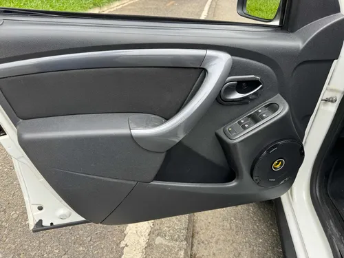 Renault Duster 2.0 Dynamique 4x4