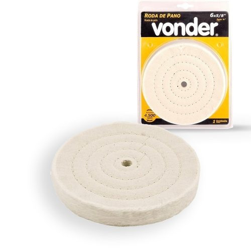 Roda De Feltro De Pano 6 Vonder-3599066000 - 10433