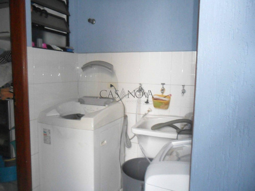 Casa À Venda Em Saúde - Ca080877