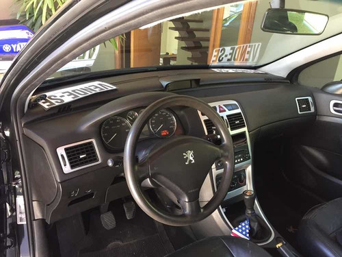 Peugeot 307 1.6 Presence Pack Flex 5p 2008