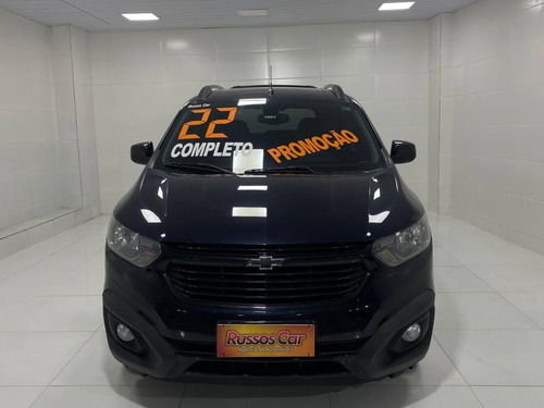 Chevrolet Spin 1.8 ACTIV 8V FLEX 4P AUTOMÁTICO