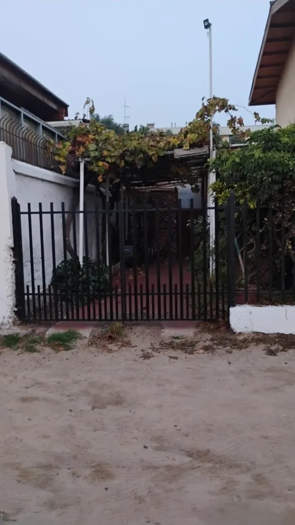 Imagen 5 de 27 de Casa De 2 Pisos En San Francisco De Limache, Sector Corvi